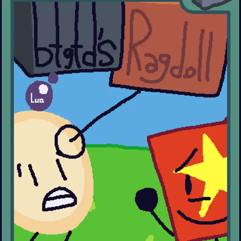 This one is ragodll by @Official_KiimiIDCAS