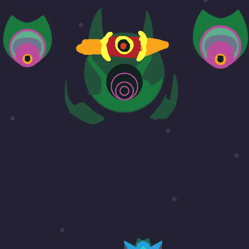 Game by @five_bear
