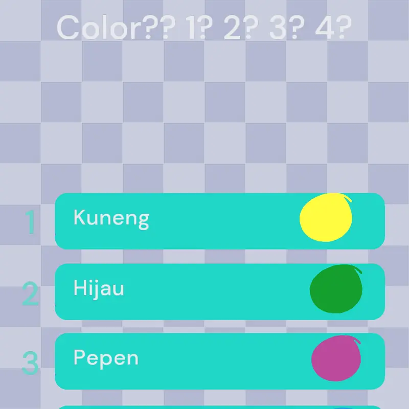 Game by @haziqlaikimi34