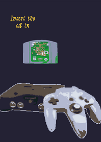 Super Mario 64