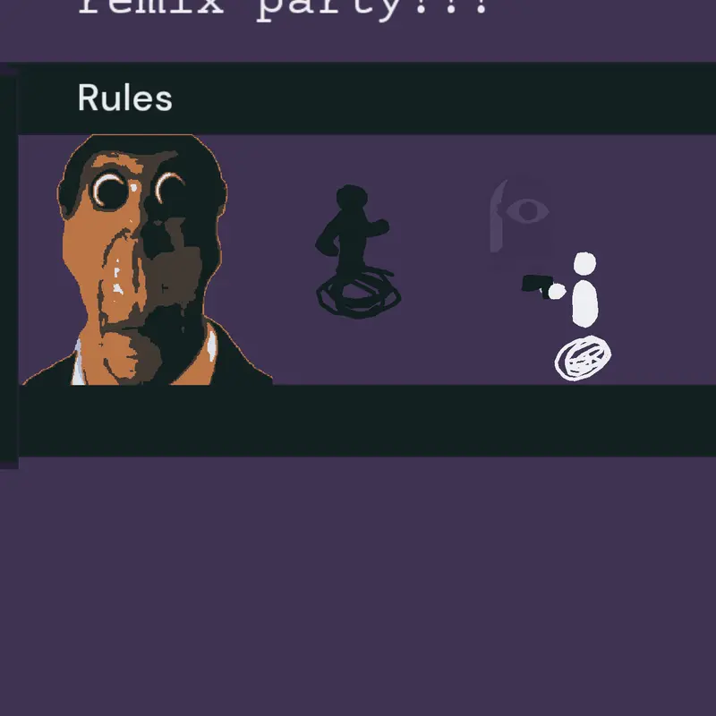 Game by @Zephilious