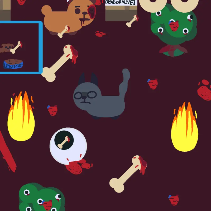 Game by @mannequin205