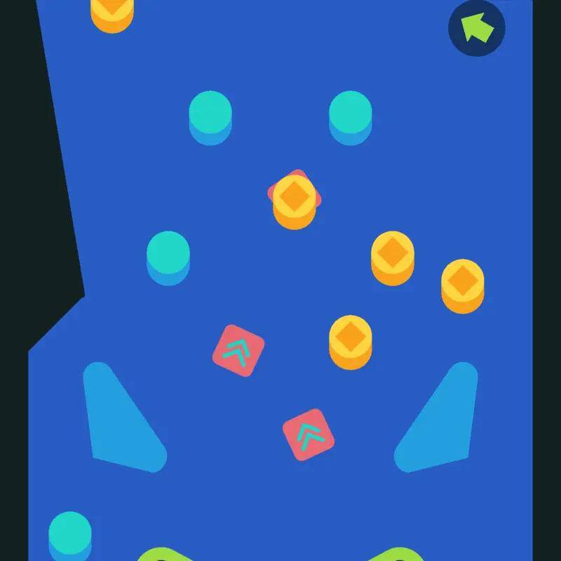 Ping-pong with your slime by @galacticworm