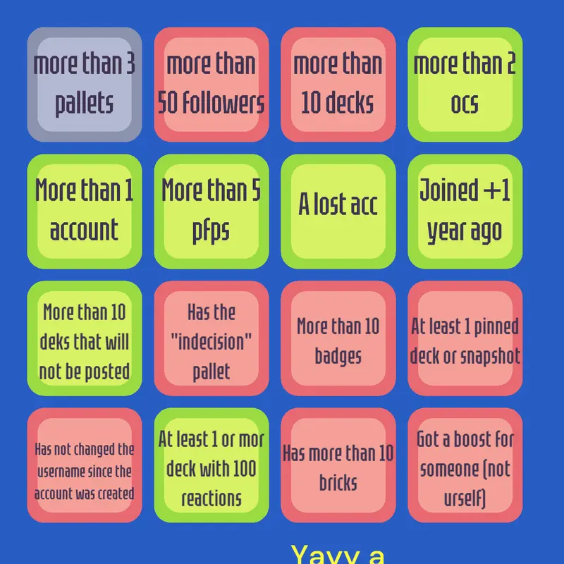 Game by @V3R1TYF4N_X3