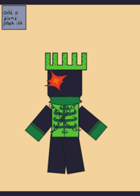 Loll I'm bored unfinished