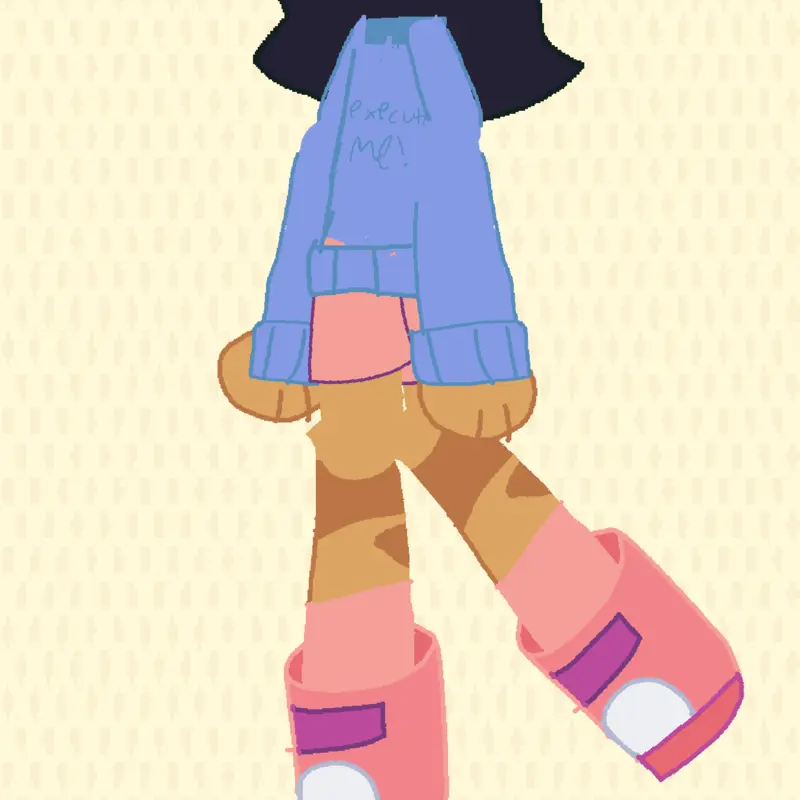 Lesbian space princess by @siam_ishere