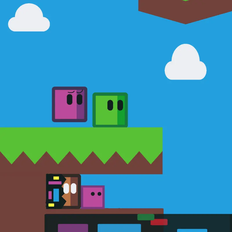Game by @icni_castle