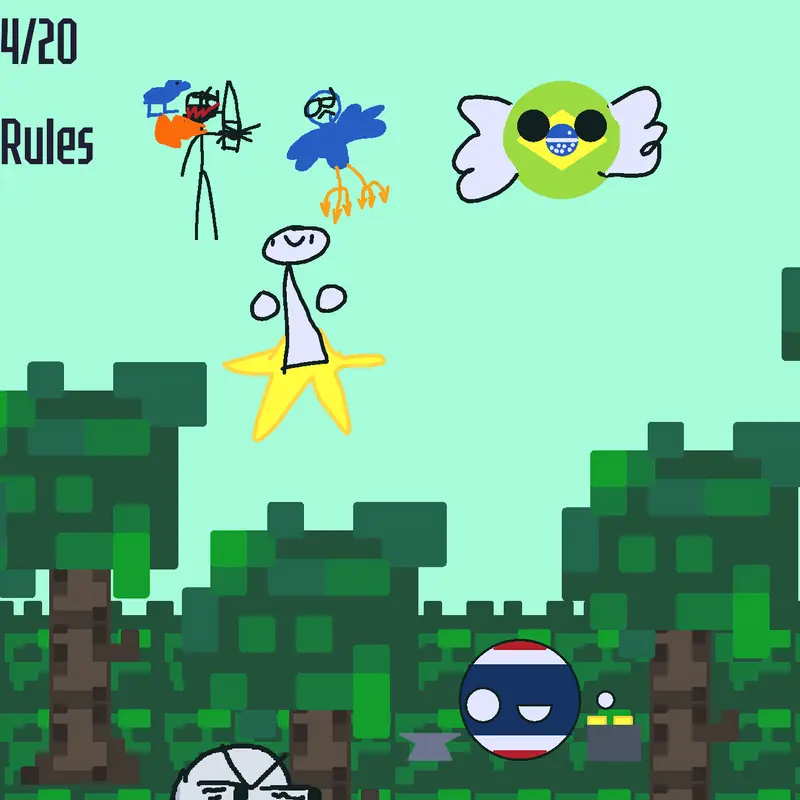 Game by @cubicalthestickman