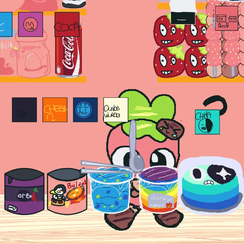 Game by @lovetemna