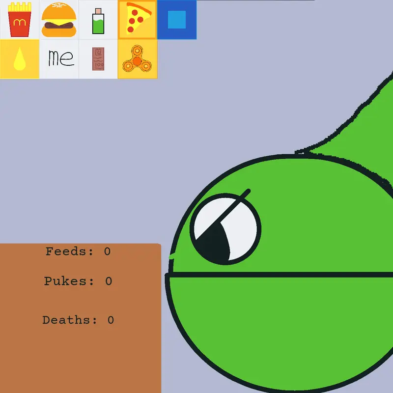 Game by @SWEET_Bread