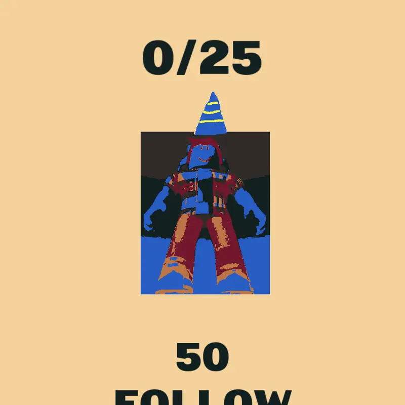 Game by @SCREECH_MAN_OFC