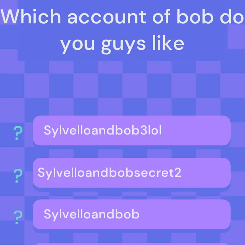 Game by @lolaxbob