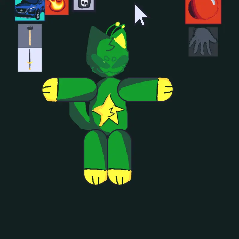 Game by @karmengaicass