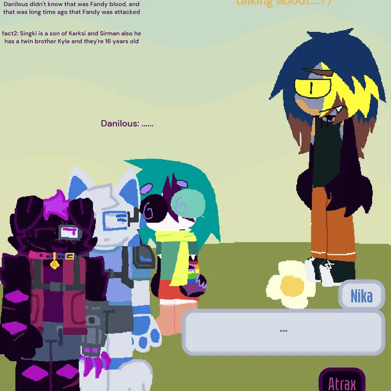 Game by @P3rryHo_Da_Furry