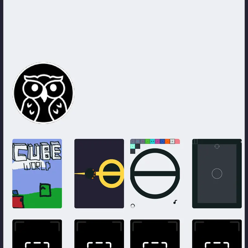 Game by @PROJECT_X