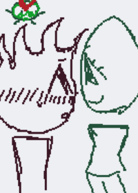 fffiller poly yaoi + hetero Bfdi yay 😀 this...