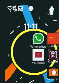 A phone simulator!