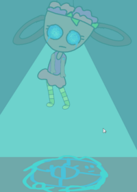 Crucified bassie ragdoll test Tags: