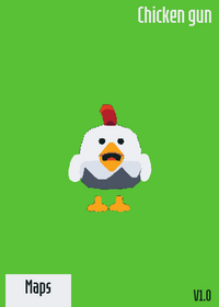 Chicken gun