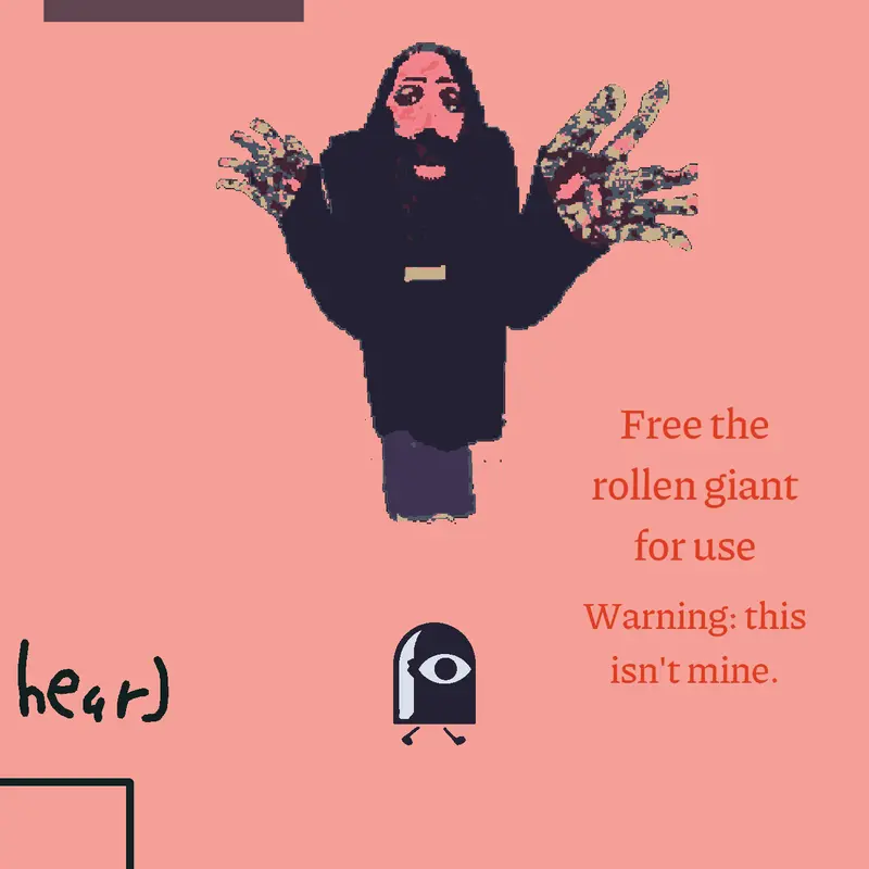Free to use Rolling giant by @sheeeshh1000