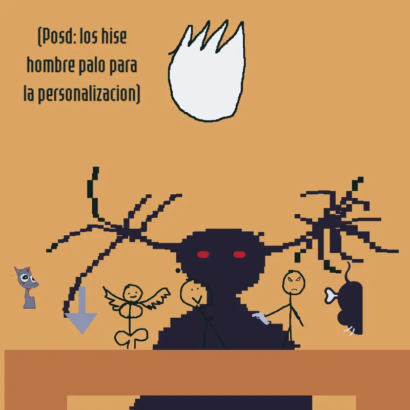 Game by @Elmilmanos