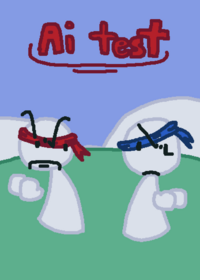 Ai test ( apologies for the egregious...