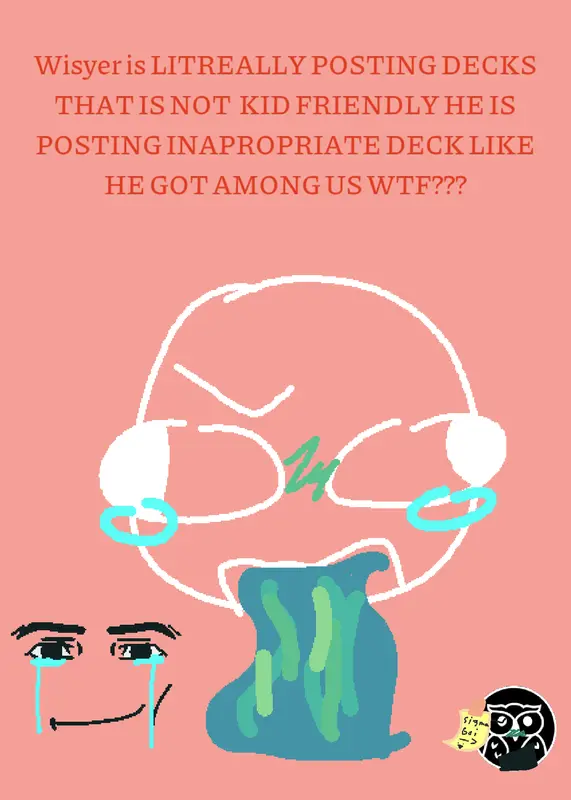 Pls report him cuz im still a minor by @lil_bananaXP
