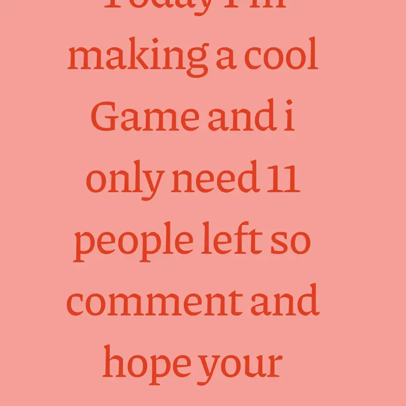 Game by @badasser