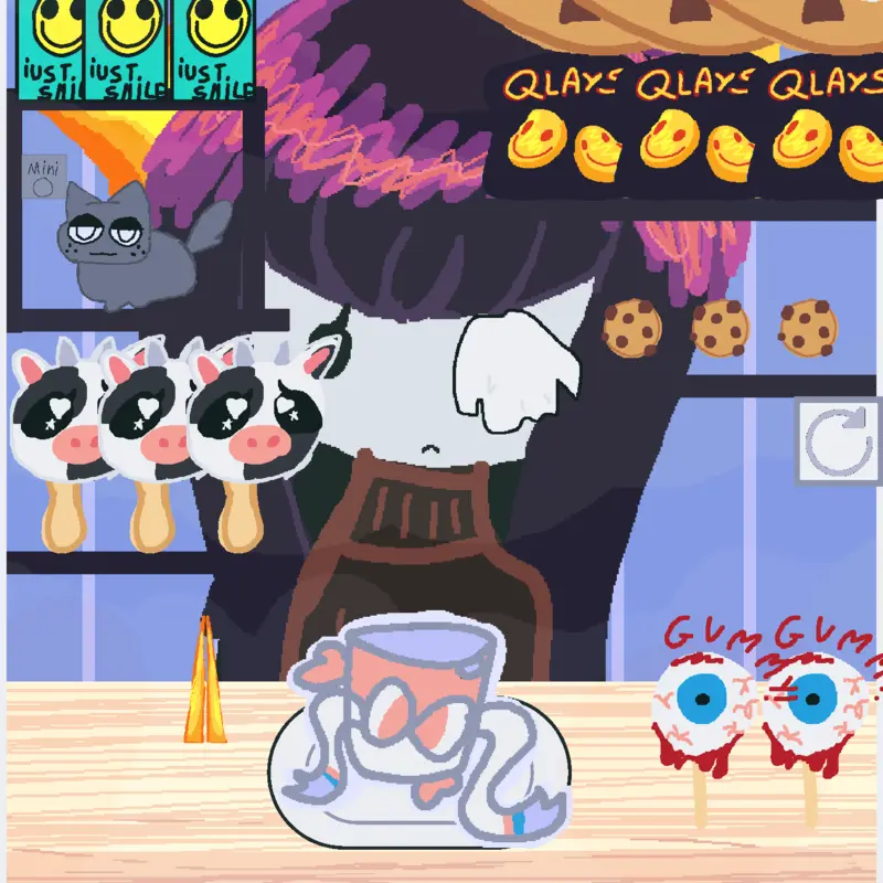 Game by @OlaQlala