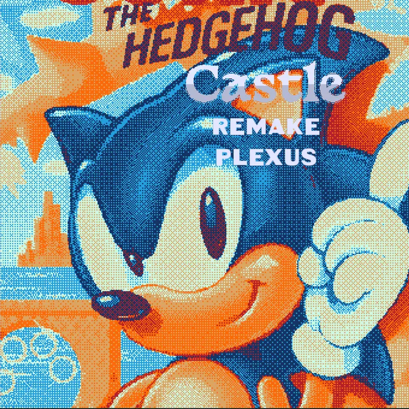 #sonic #sonic1 #sonicthehedgehog #somic by @ROSYCHAVES