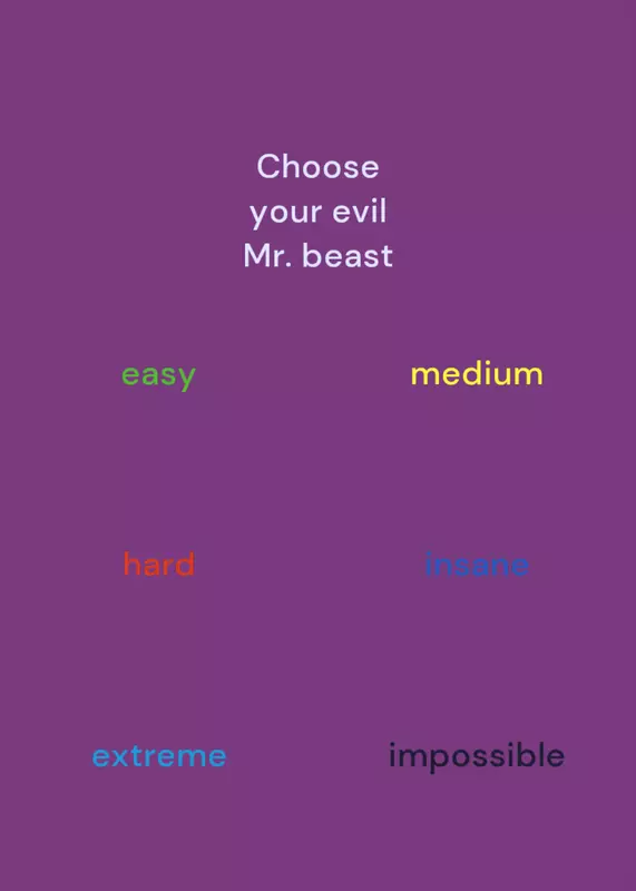 Game by @thatboredguy