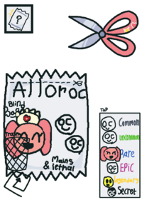 Blind Bag