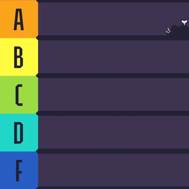 Logo Tier List including Pear by @SageEnglishonCastle
