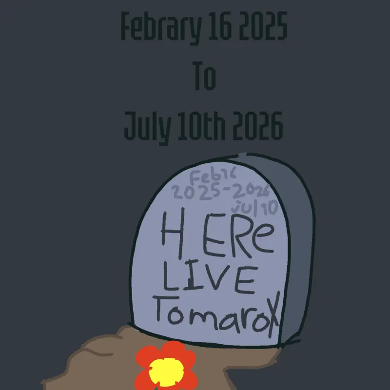 Died tomarox by @tomarox-died