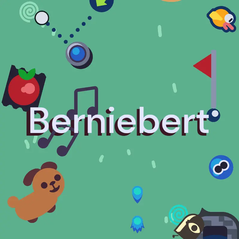 Game by @Berniebert