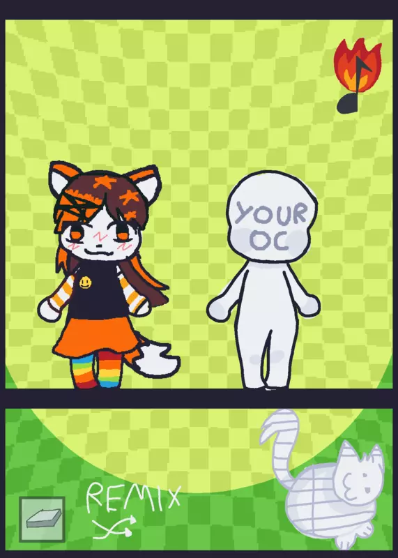 Game by @raposinhafox