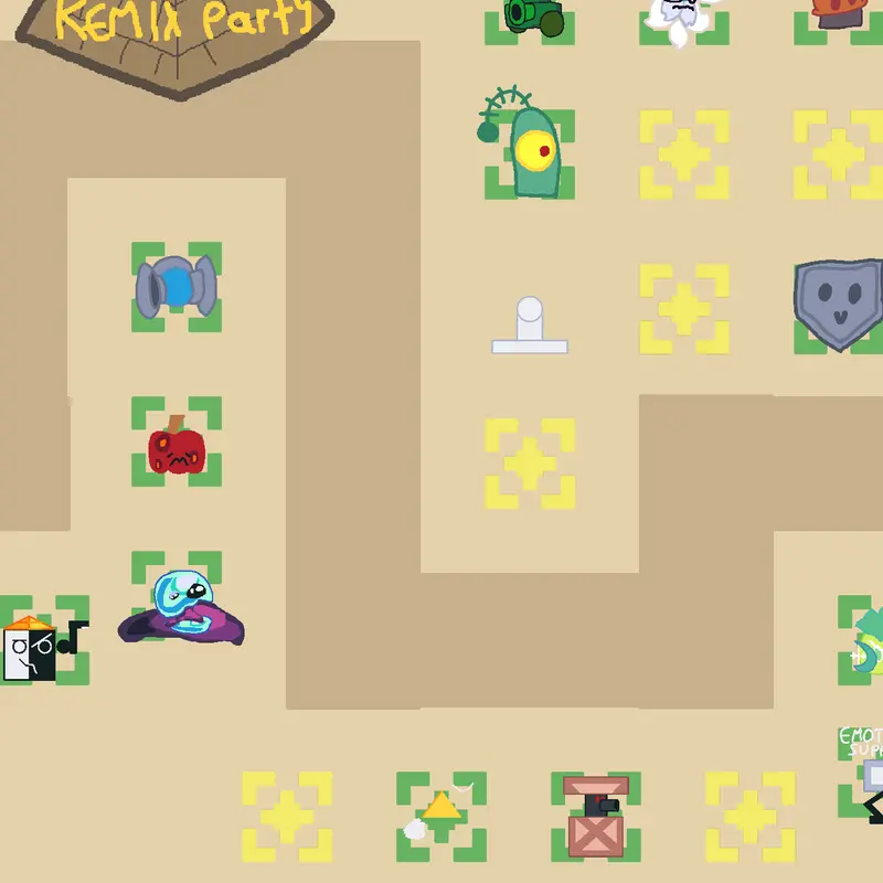 Game by @OMGIMHIDEOUS