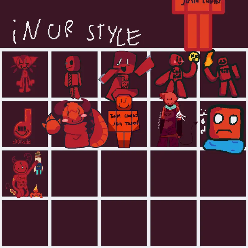 Game by @Spongibod