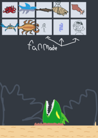 Feed the Leviathan