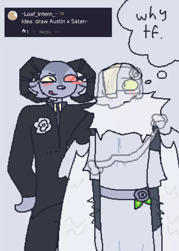 yaoi by @ragelingg_