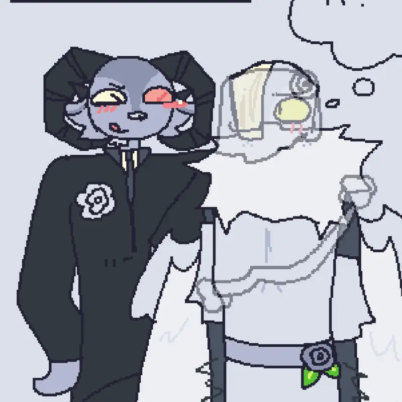 yaoi by @ragelingg_