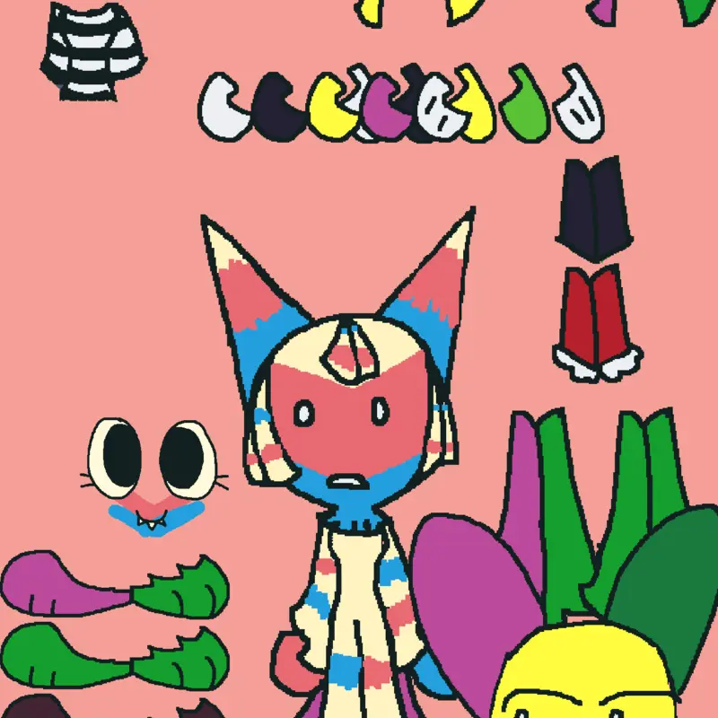 Game by @residouse