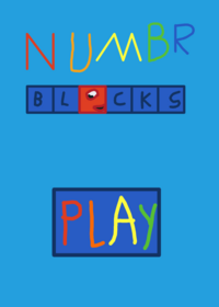 NumberBlocks ragdoll game!