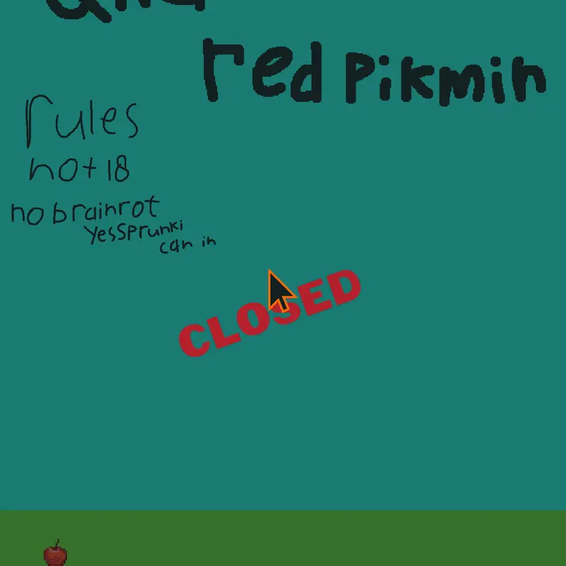 My first qna deck by @red_pikmin404