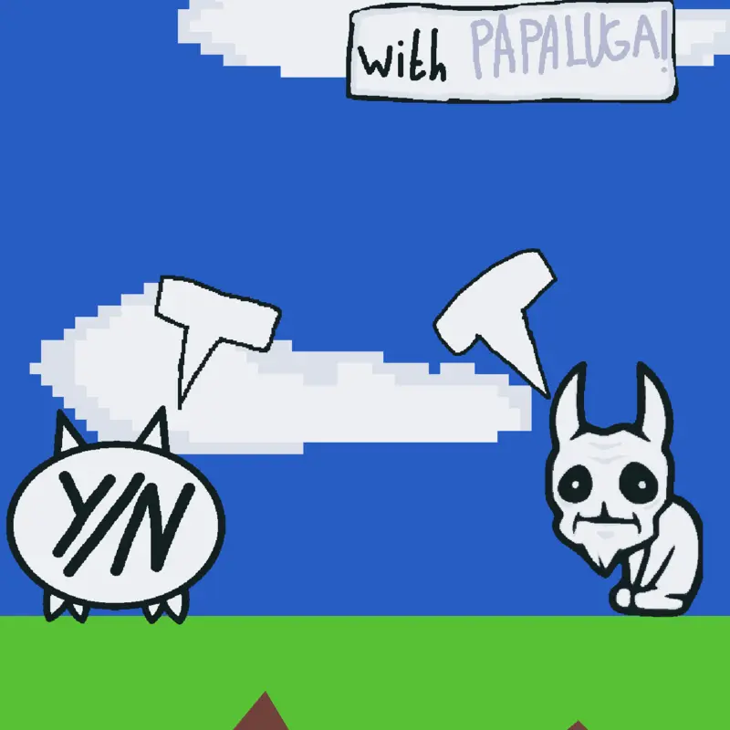 Qna with papaluga by @redjepliks