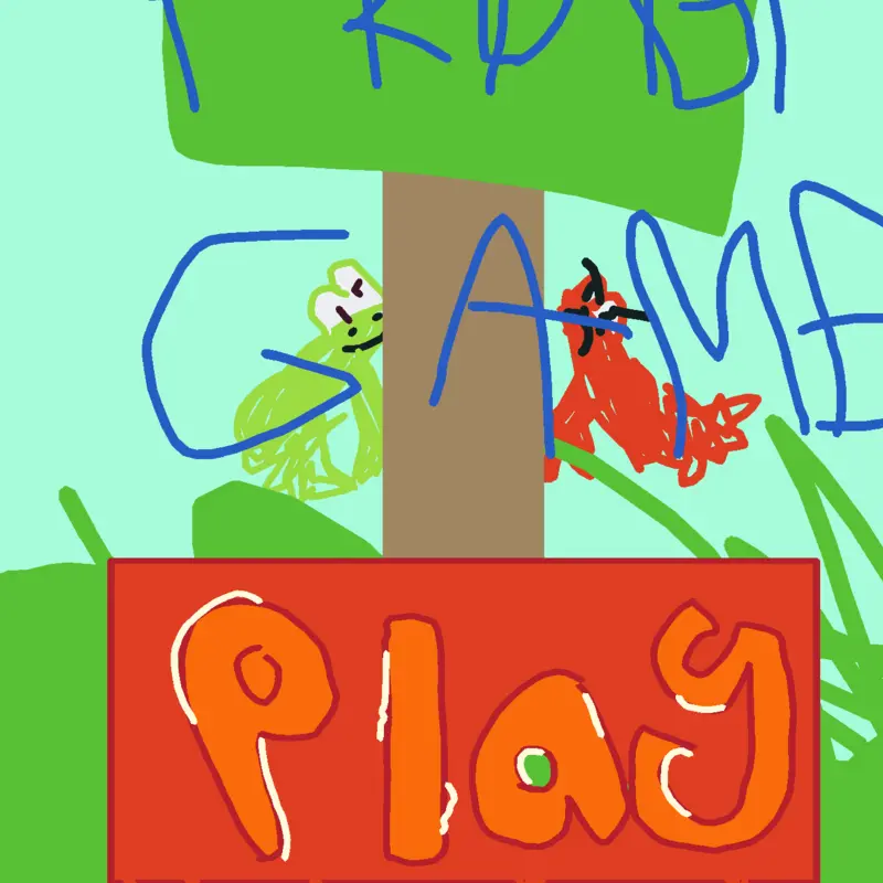 Game by @PavelUparoiski