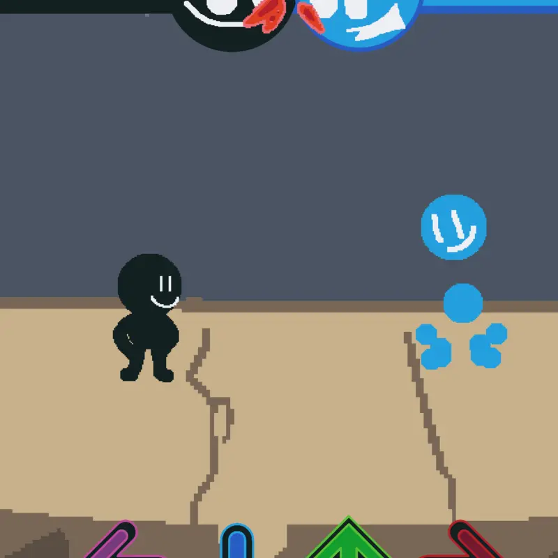 Game by @itotallydonotplayrecroom