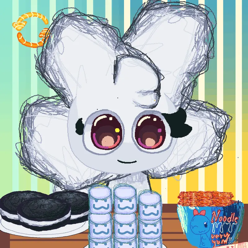Game by @binkyloaf_Lovey_cat_LEV