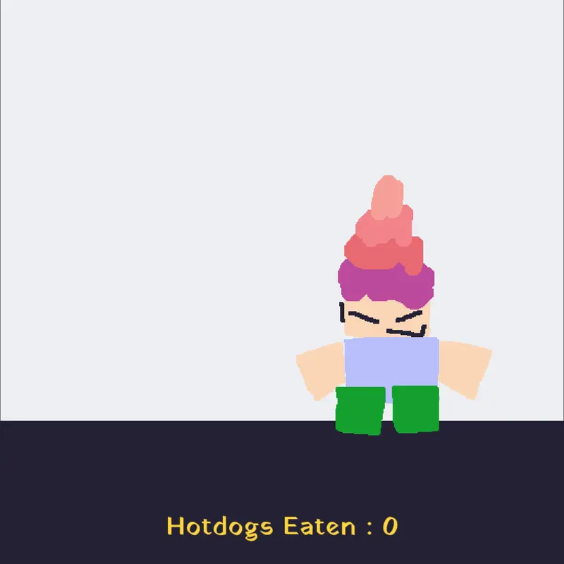Game by @PRETTY_ZOEY