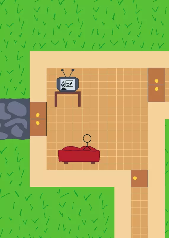 Game by @Aleatory_guy